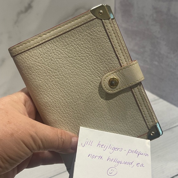 Louis Vuitton Suhali Agenda PM - Picture 3 of 15